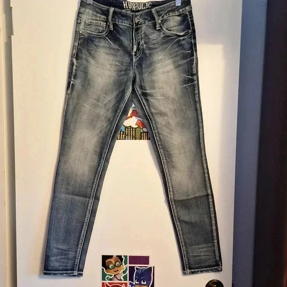 NWOT Hydraulic Jean